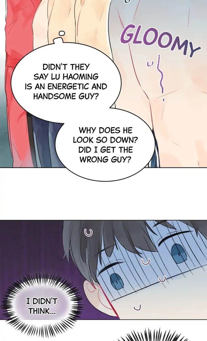 Senior, Don’t Run Away chapter 12 - page 30