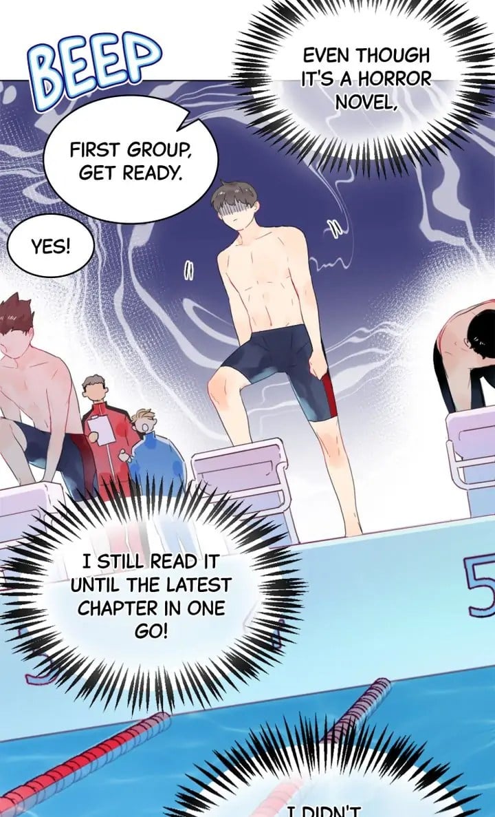Senior, Don’t Run Away chapter 12 - page 31