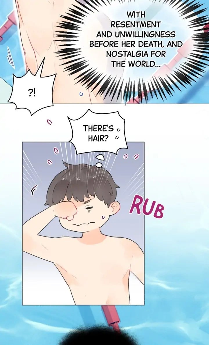 Senior, Don’t Run Away chapter 12 - page 33