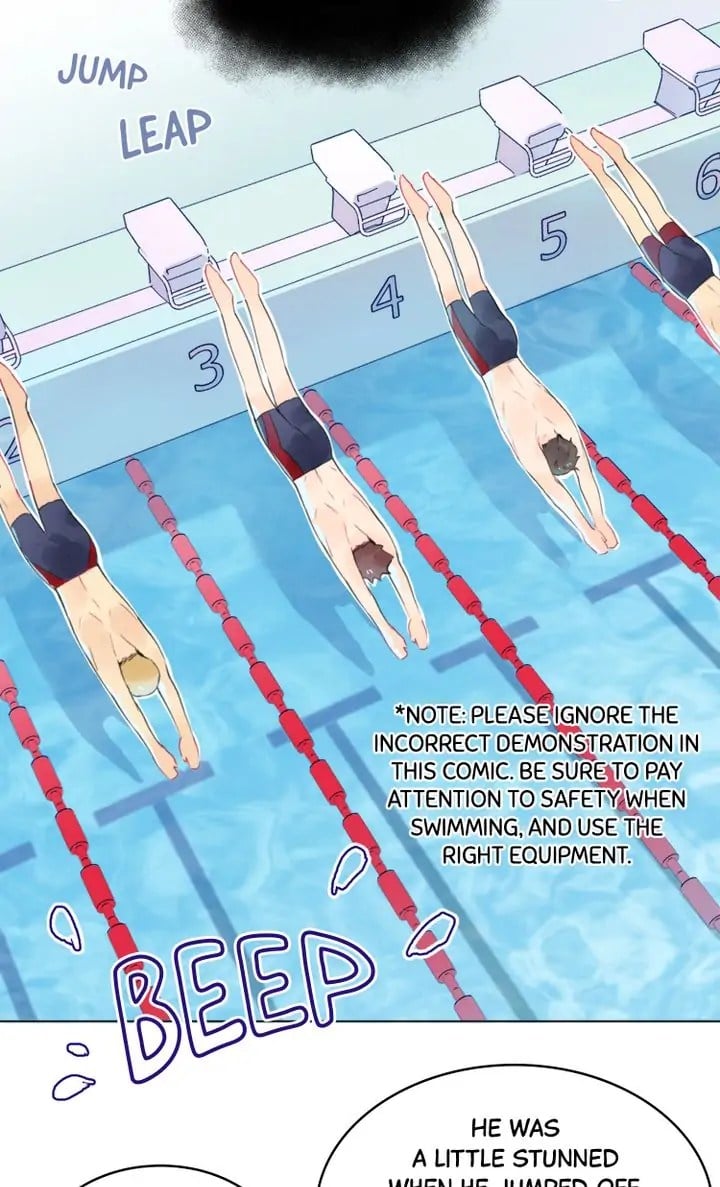 Senior, Don’t Run Away chapter 12 - page 35