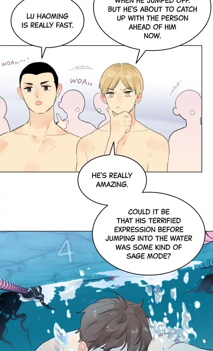 Senior, Don’t Run Away chapter 12 - page 36