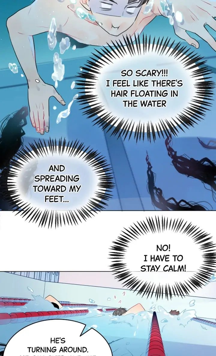 Senior, Don’t Run Away chapter 12 - page 37