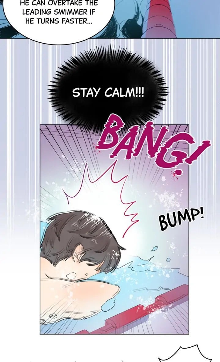 Senior, Don’t Run Away chapter 12 - page 38