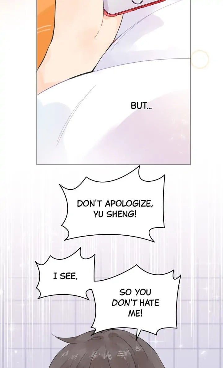 Senior, Don’t Run Away chapter 12 - page 4