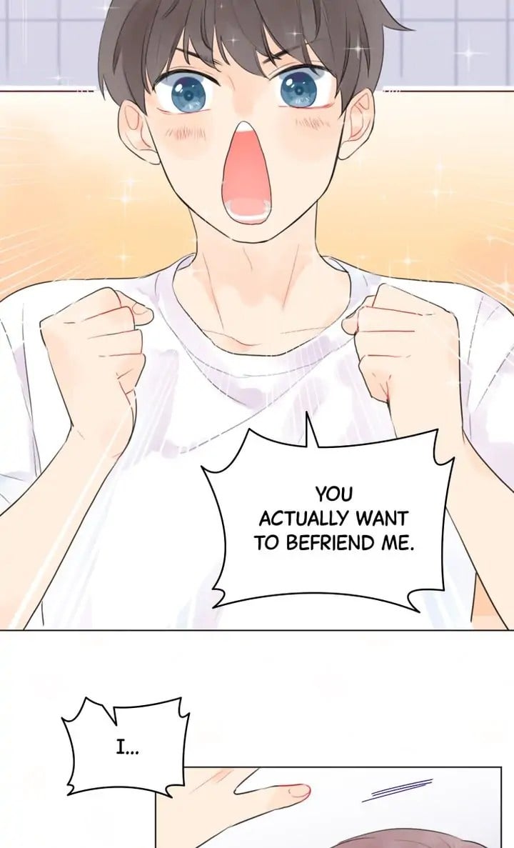 Senior, Don’t Run Away chapter 12 - page 5