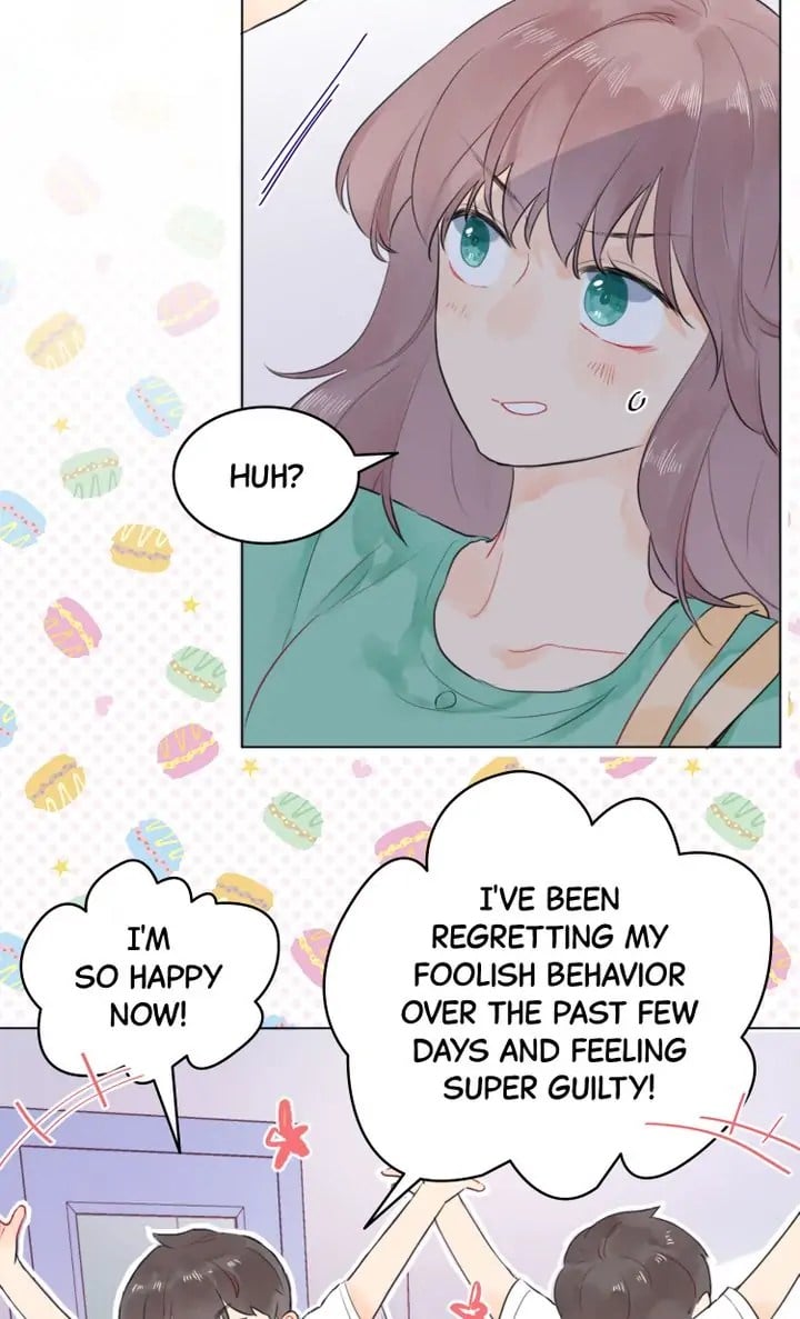 Senior, Don’t Run Away chapter 12 - page 6