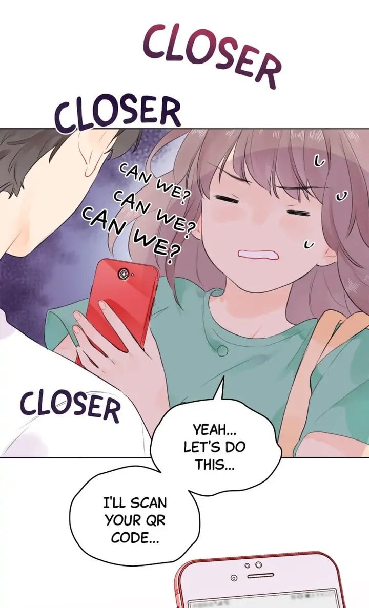 Senior, Don’t Run Away chapter 12 - page 9