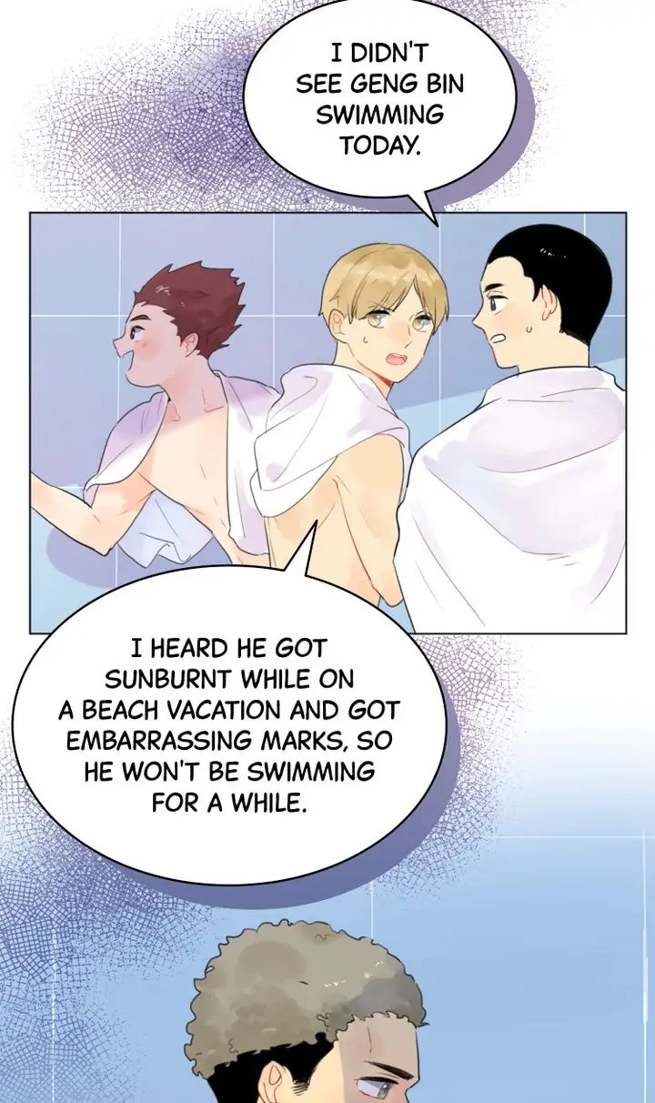 Senior, Don’t Run Away chapter 13 - page 10
