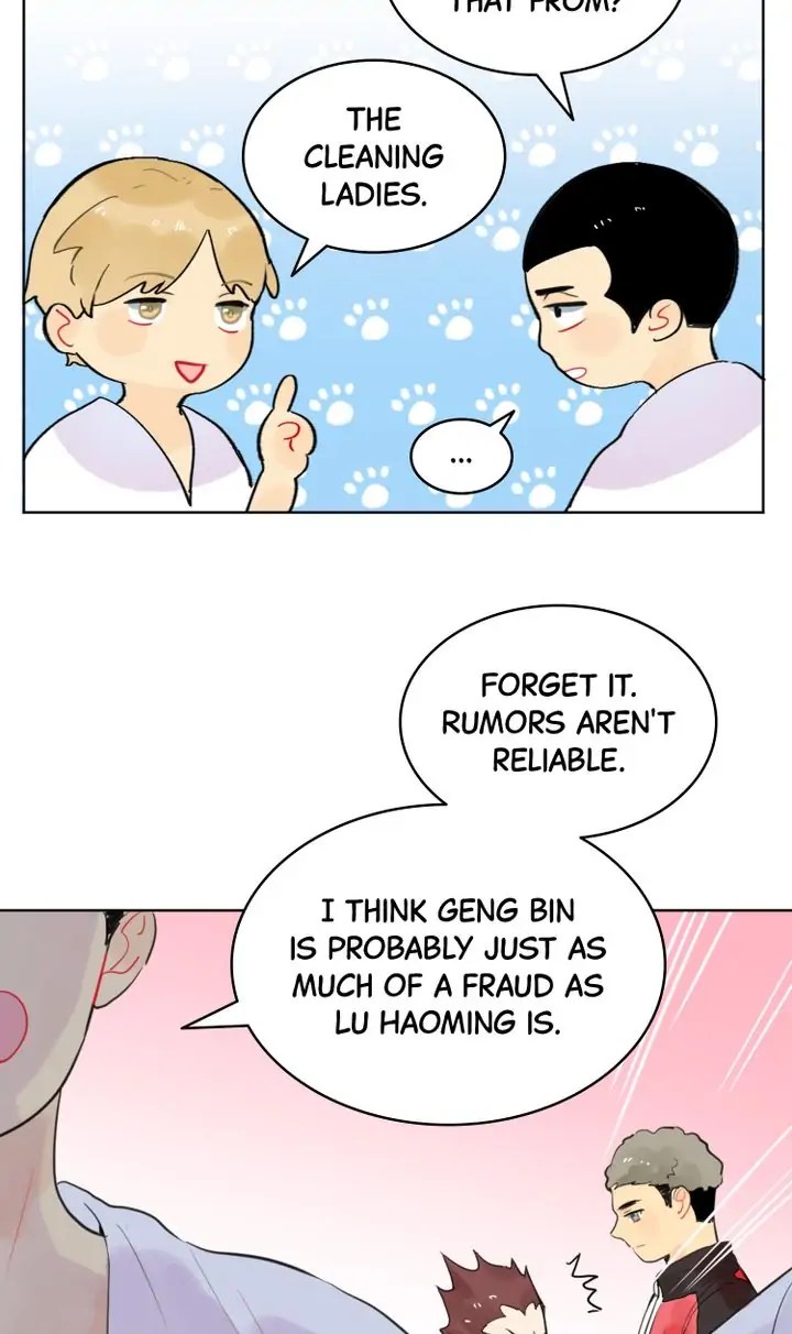 Senior, Don’t Run Away chapter 13 - page 12