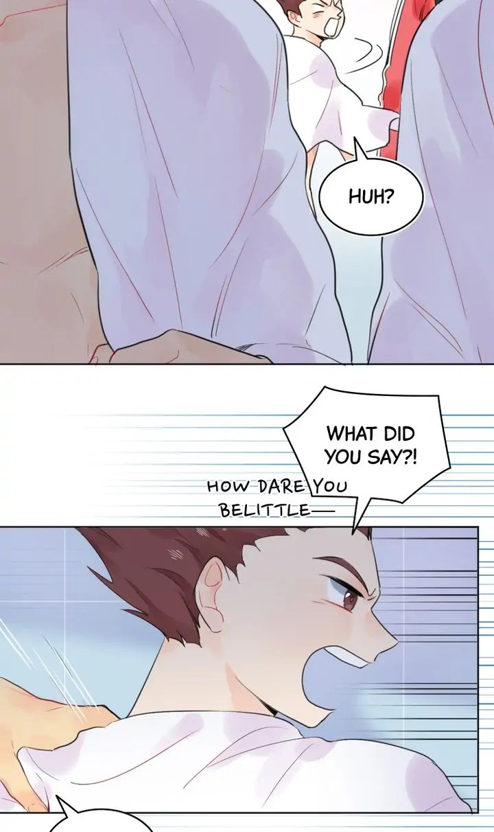 Senior, Don’t Run Away chapter 13 - page 13