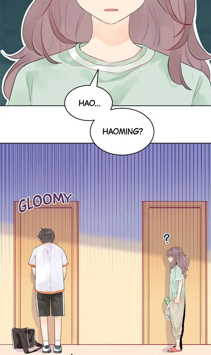 Senior, Don’t Run Away chapter 13 - page 18