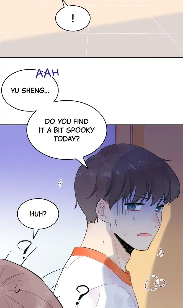 Senior, Don’t Run Away chapter 13 - page 19