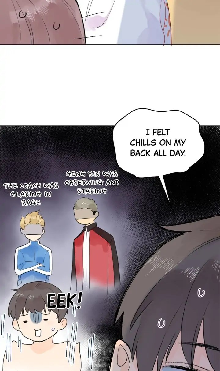 Senior, Don’t Run Away chapter 13 - page 20
