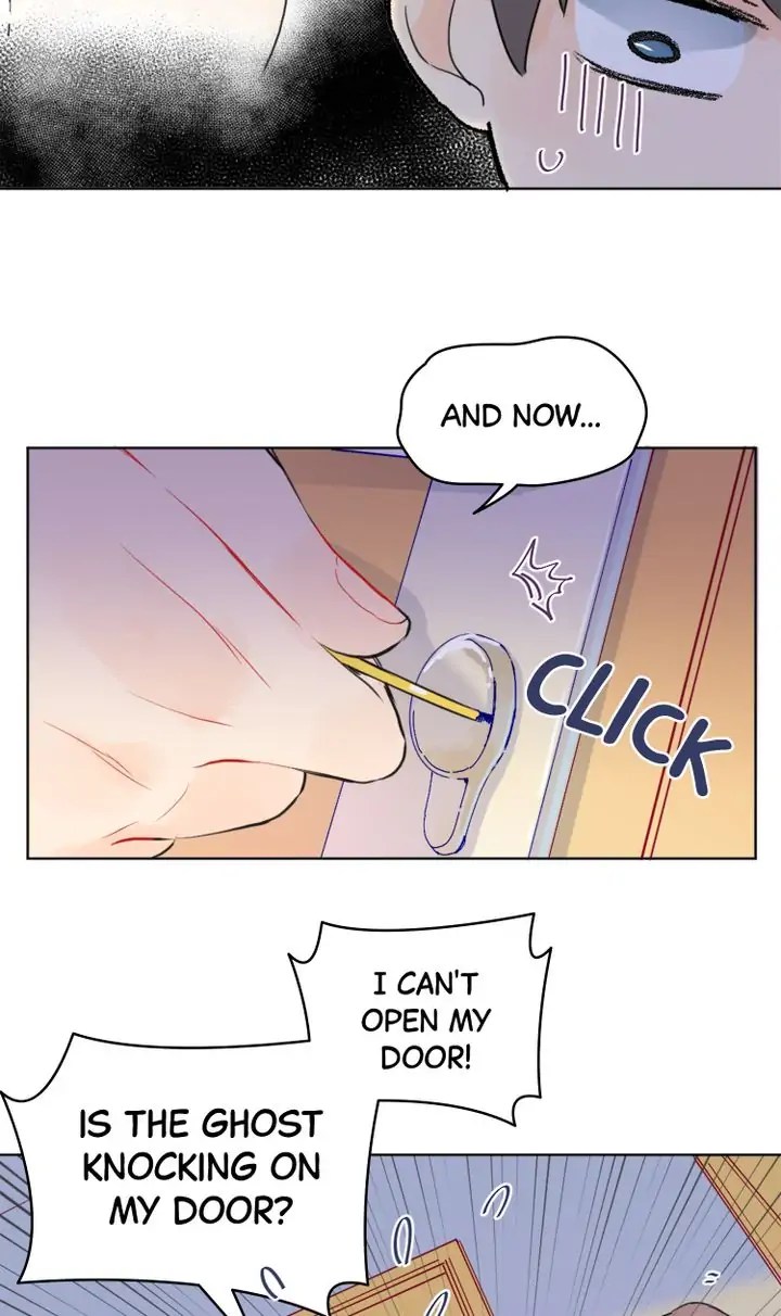 Senior, Don’t Run Away chapter 13 - page 21