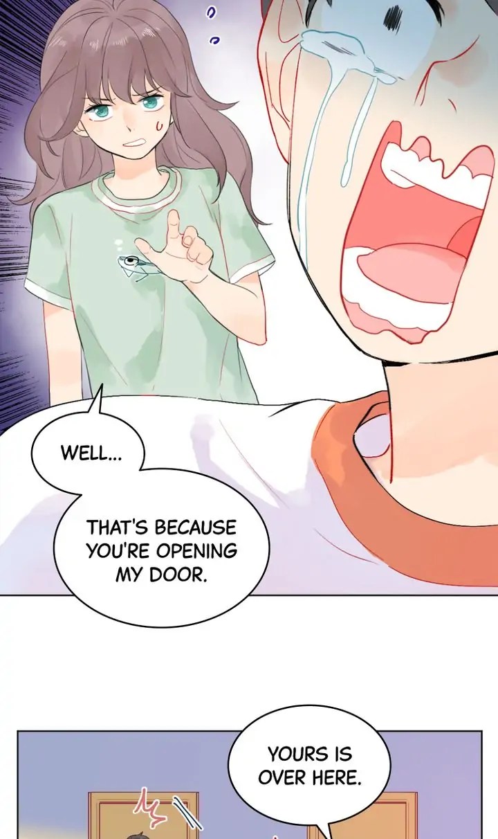 Senior, Don’t Run Away chapter 13 - page 23