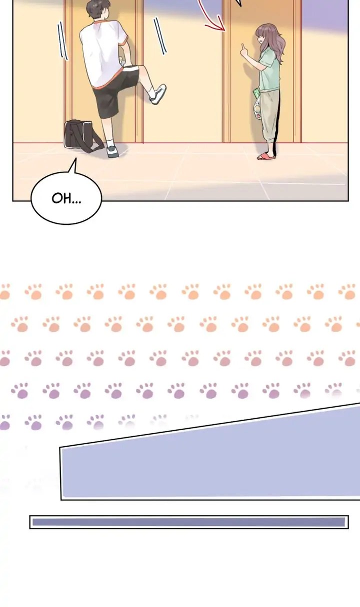 Senior, Don’t Run Away chapter 13 - page 24