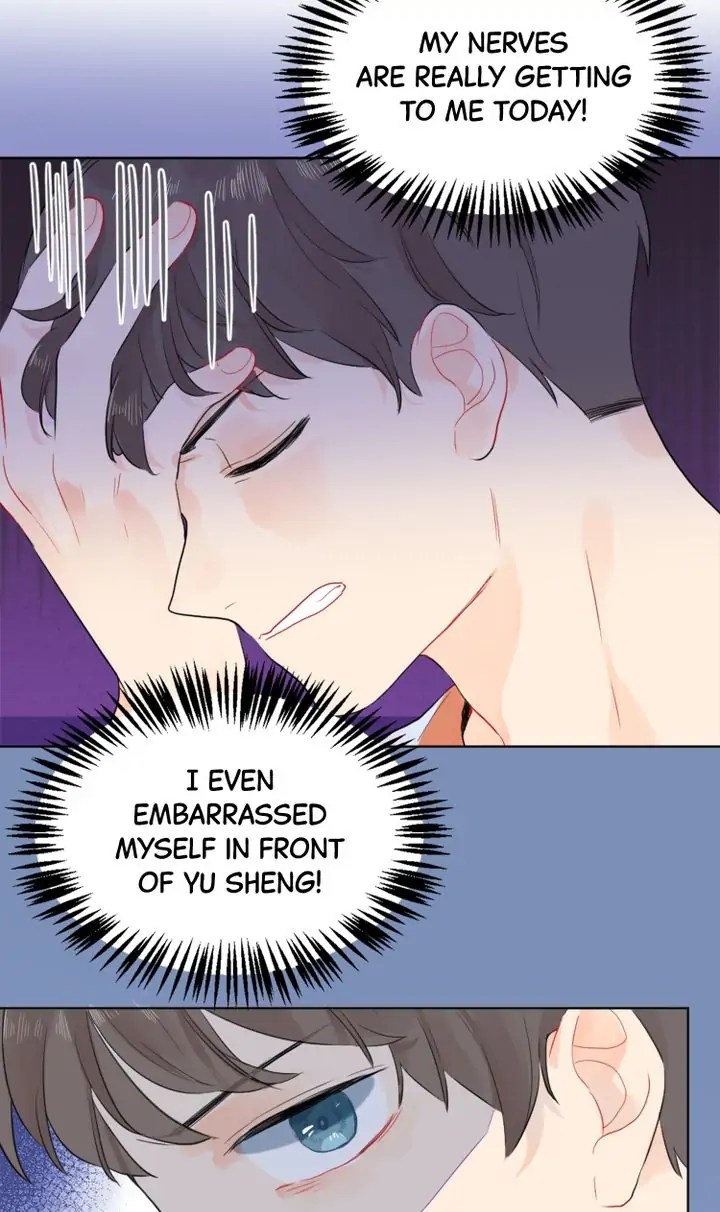 Senior, Don’t Run Away chapter 13 - page 26