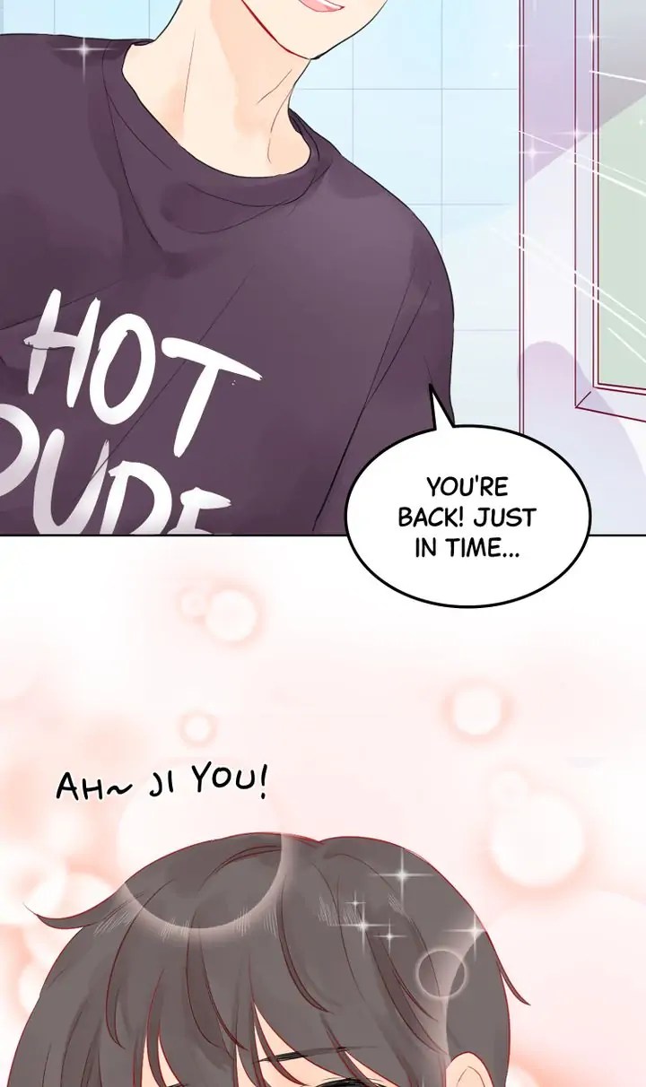 Senior, Don’t Run Away chapter 13 - page 29