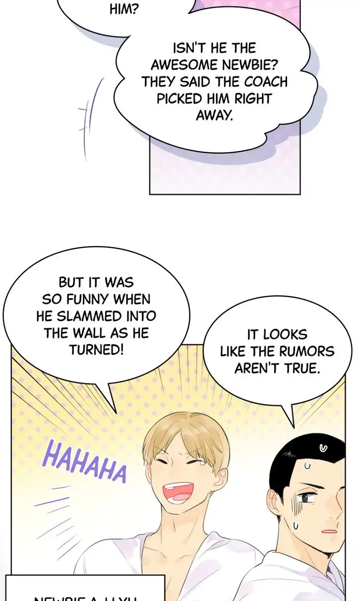 Senior, Don’t Run Away chapter 13 - page 3