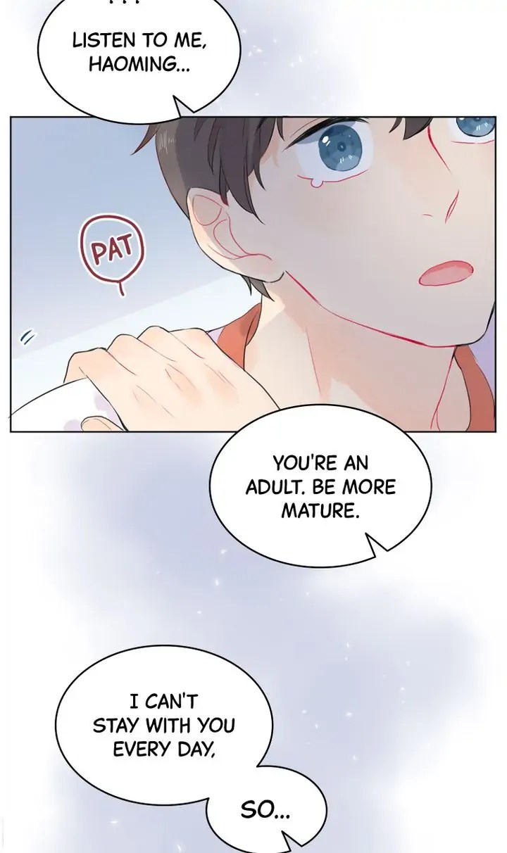 Senior, Don’t Run Away chapter 13 - page 33