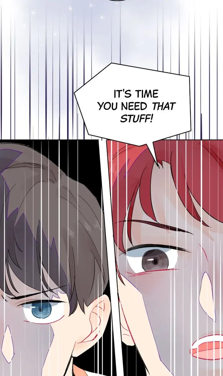 Senior, Don’t Run Away chapter 13 - page 34