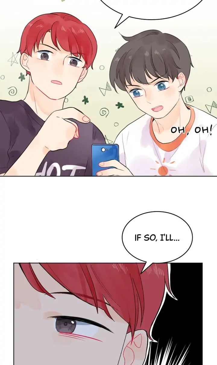 Senior, Don’t Run Away chapter 13 - page 36