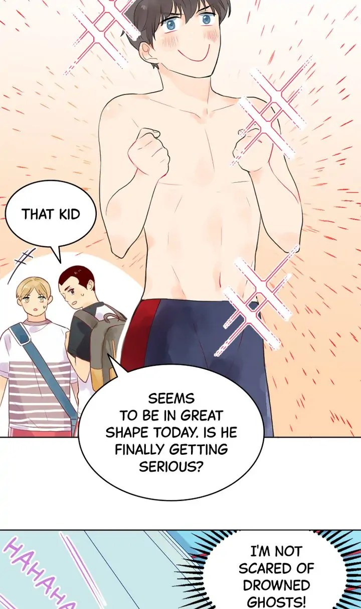 Senior, Don’t Run Away chapter 13 - page 40