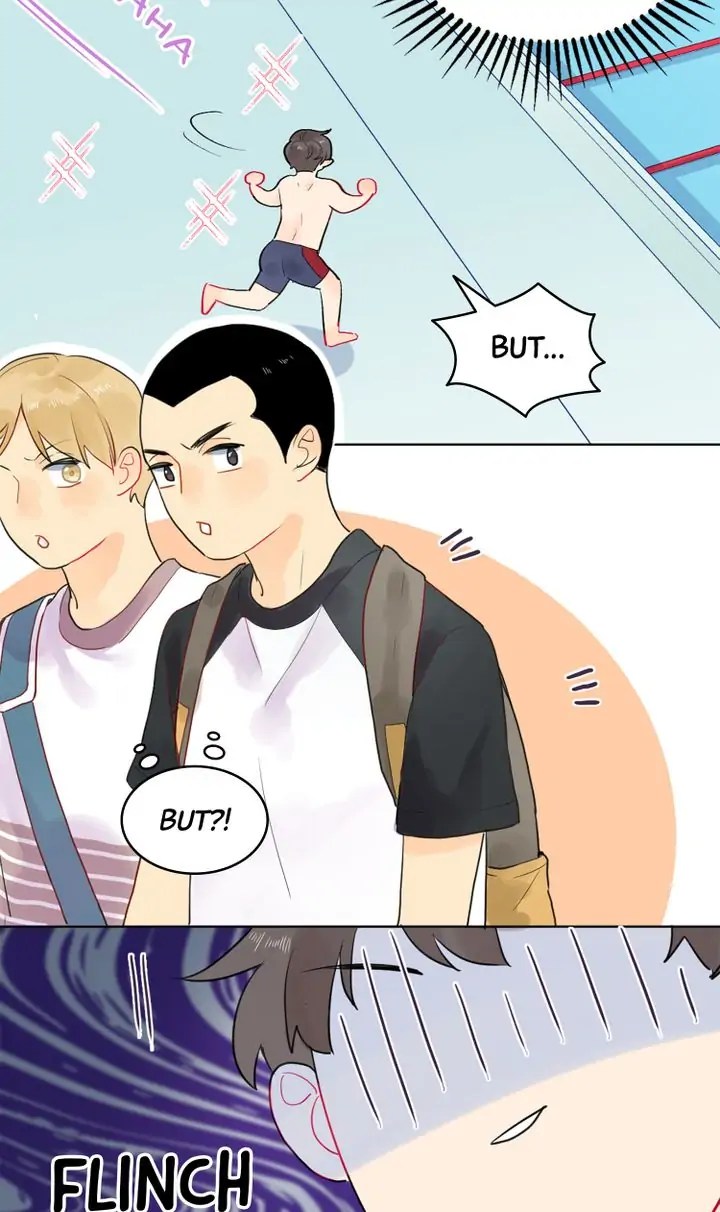 Senior, Don’t Run Away chapter 13 - page 41