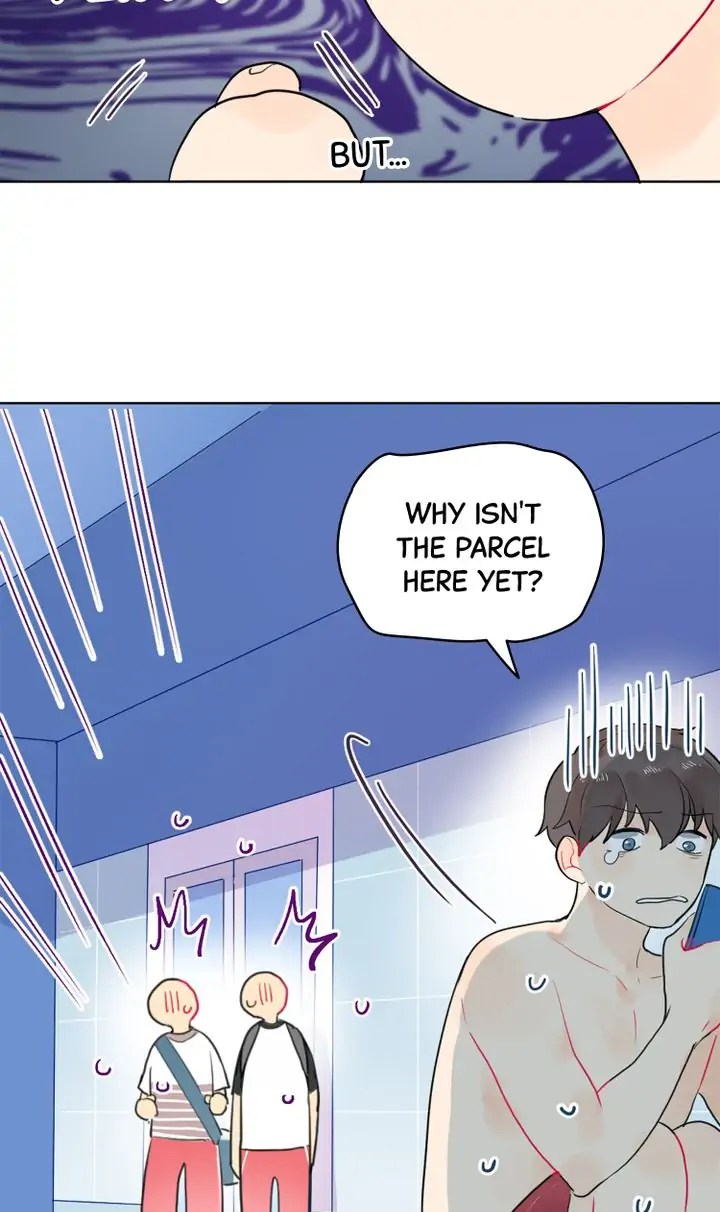 Senior, Don’t Run Away chapter 13 - page 42