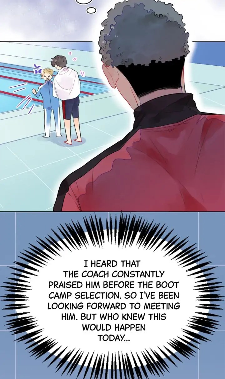 Senior, Don’t Run Away chapter 13 - page 5