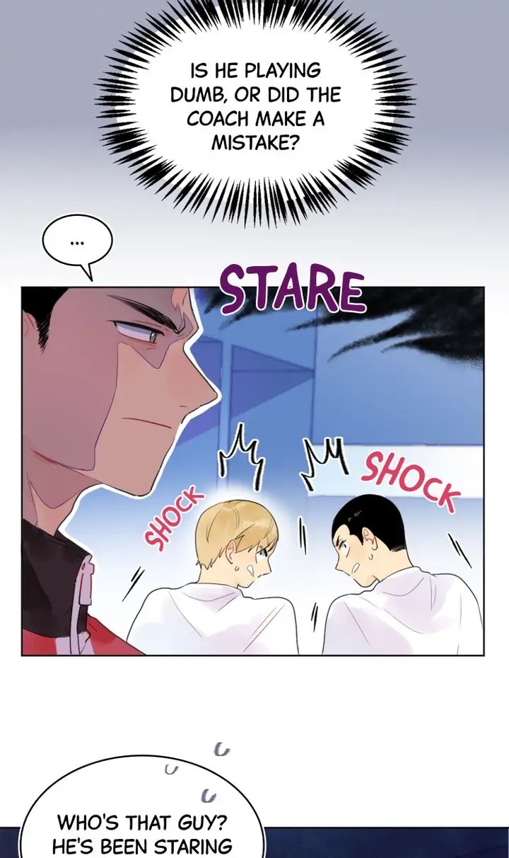 Senior, Don’t Run Away chapter 13 - page 7