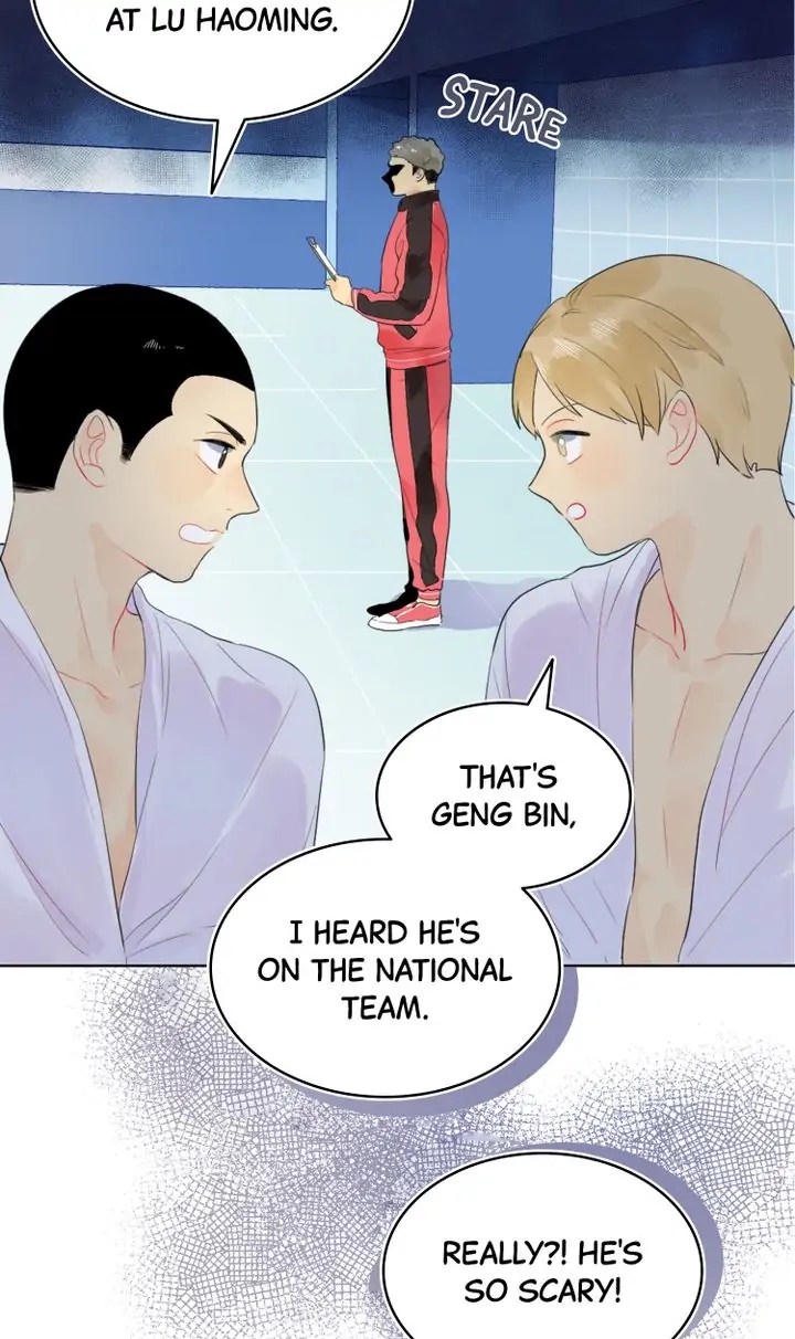 Senior, Don’t Run Away chapter 13 - page 8