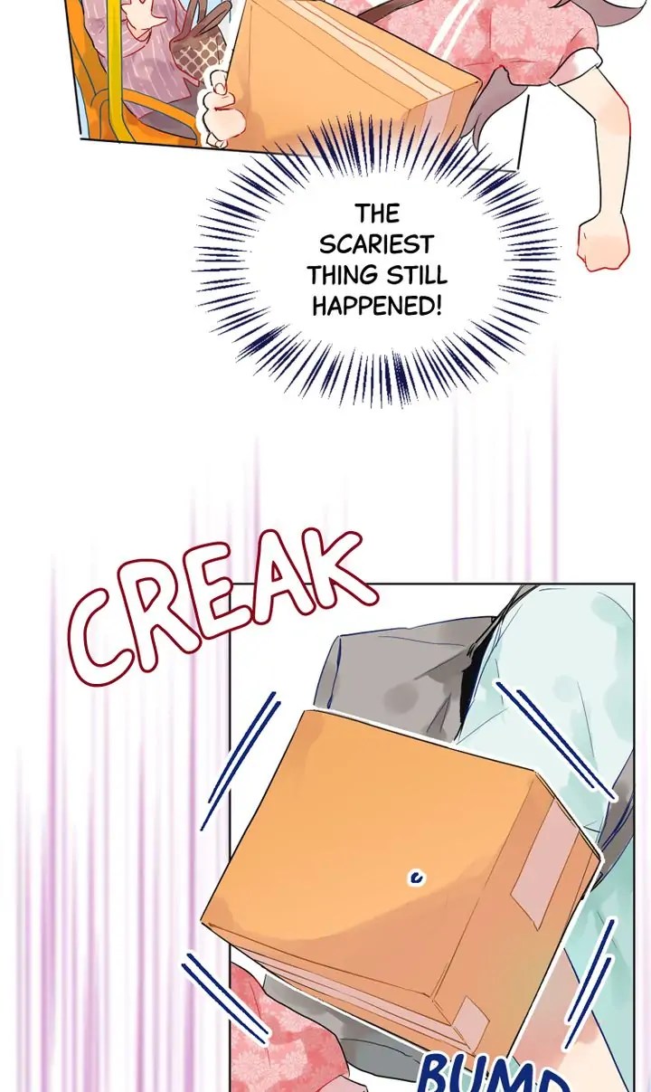 Senior, Don’t Run Away chapter 14 - page 21