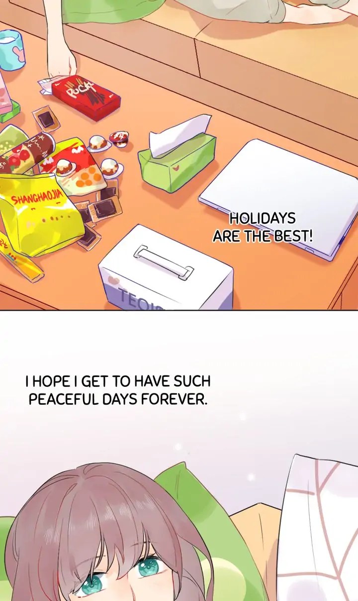 Senior, Don’t Run Away chapter 14 - page 3