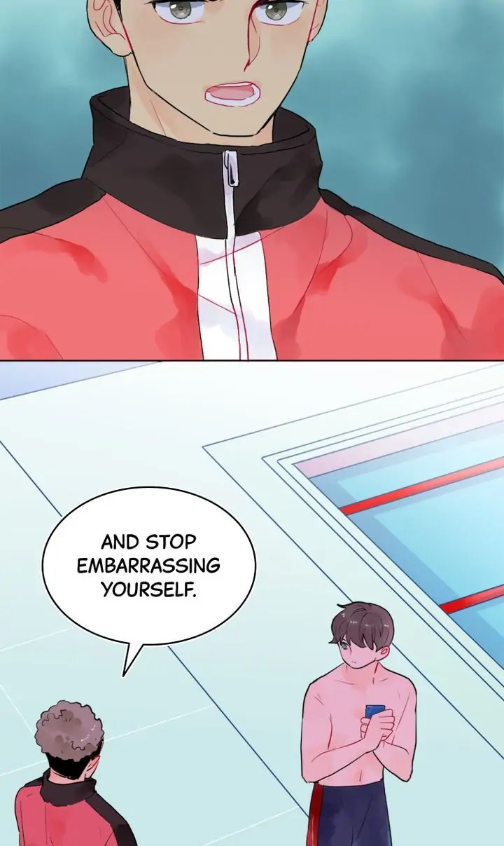 Senior, Don’t Run Away chapter 14 - page 31