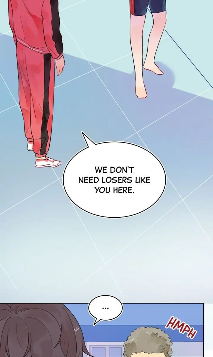Senior, Don’t Run Away chapter 14 - page 32