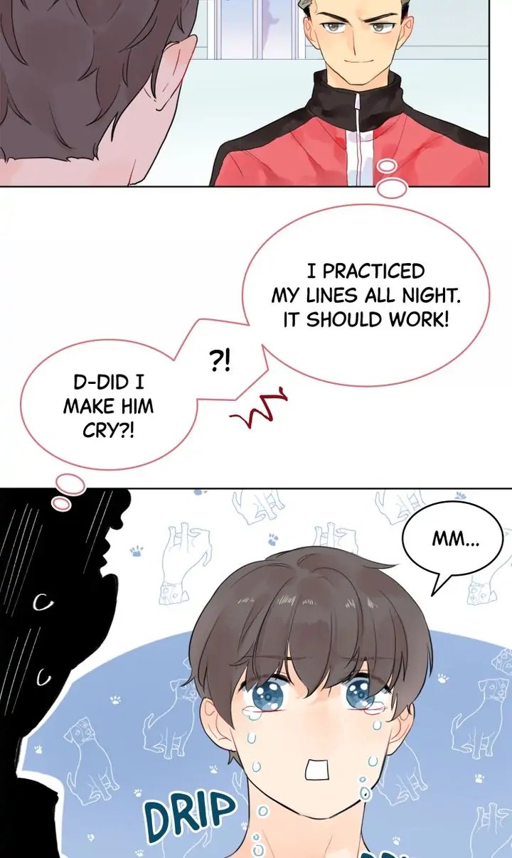 Senior, Don’t Run Away chapter 14 - page 33