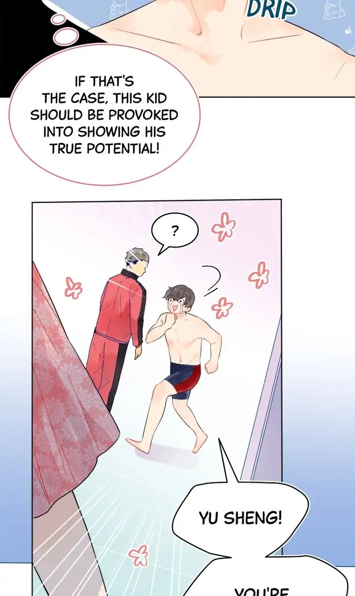 Senior, Don’t Run Away chapter 14 - page 34