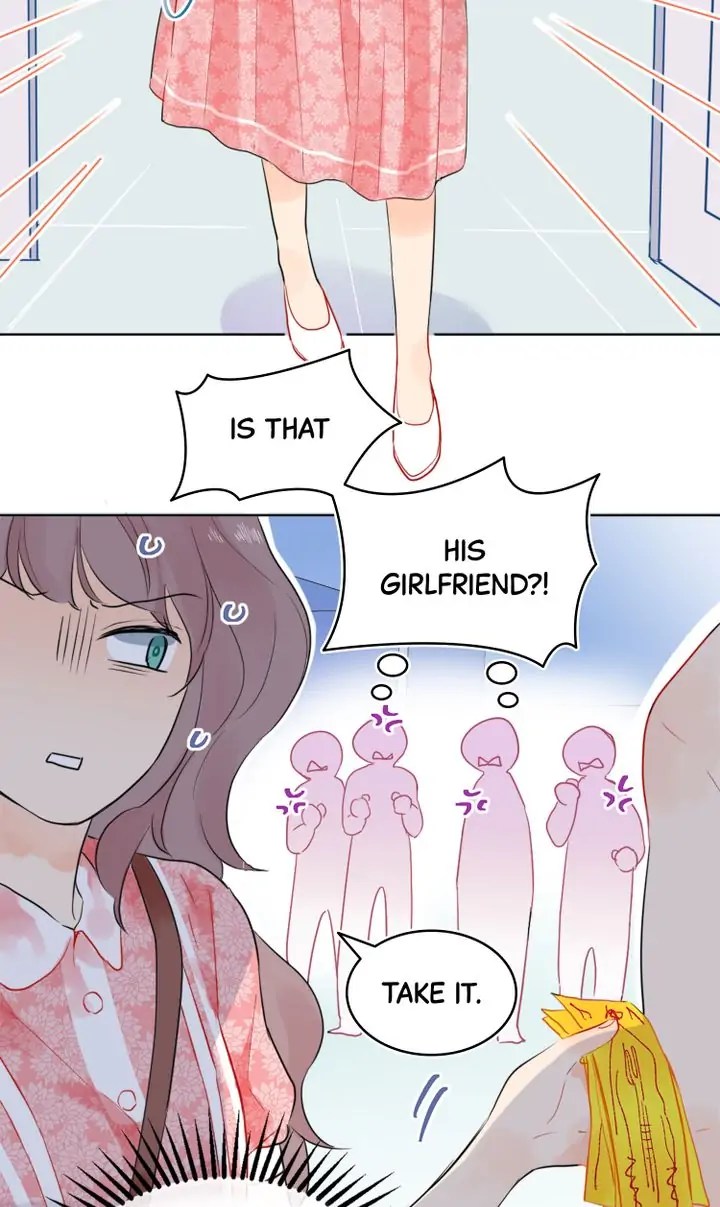 Senior, Don’t Run Away chapter 14 - page 36