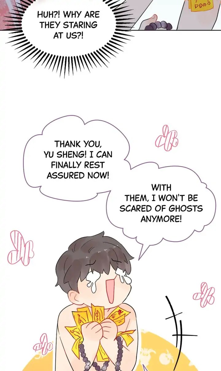 Senior, Don’t Run Away chapter 14 - page 37