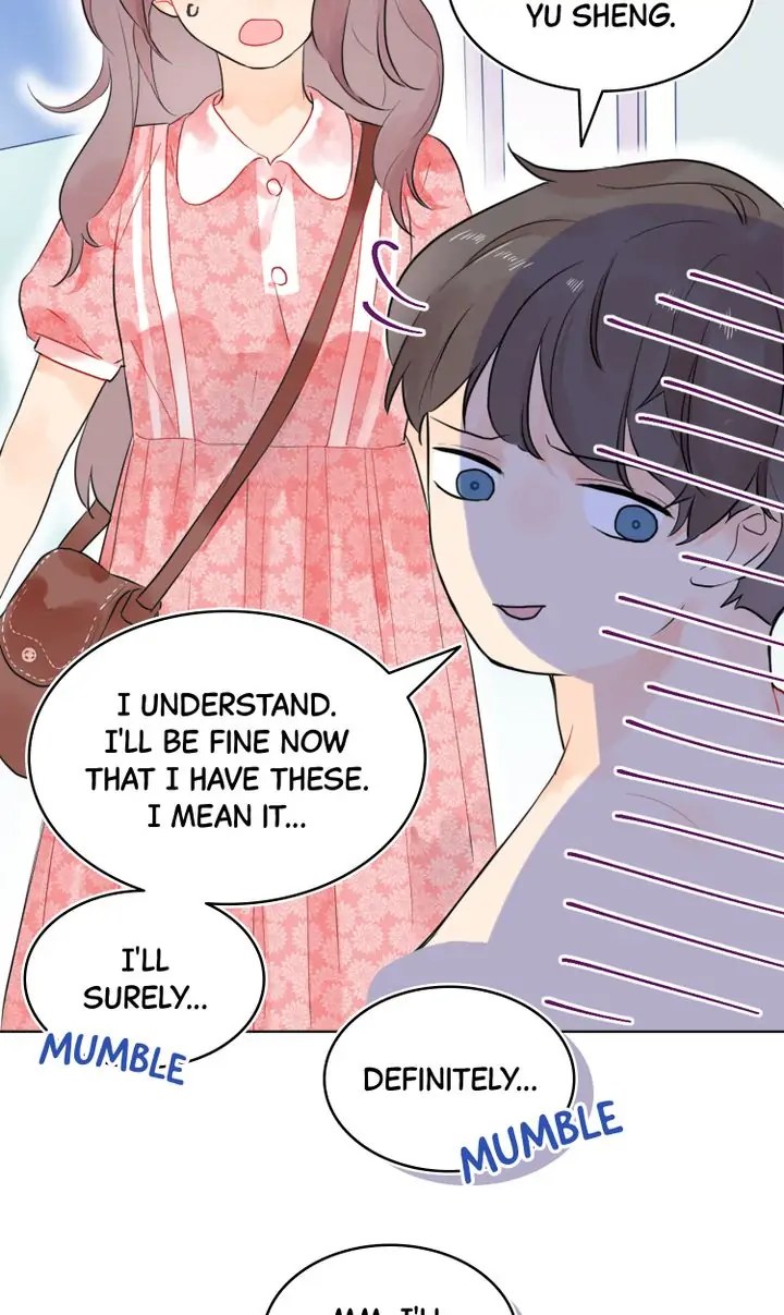 Senior, Don’t Run Away chapter 14 - page 39