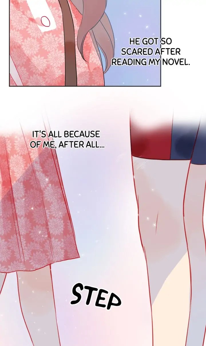 Senior, Don’t Run Away chapter 14 - page 41