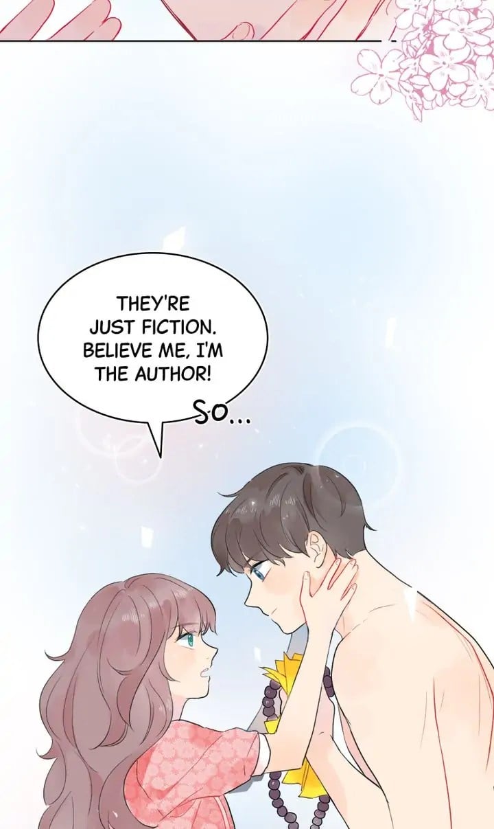 Senior, Don’t Run Away chapter 14 - page 43