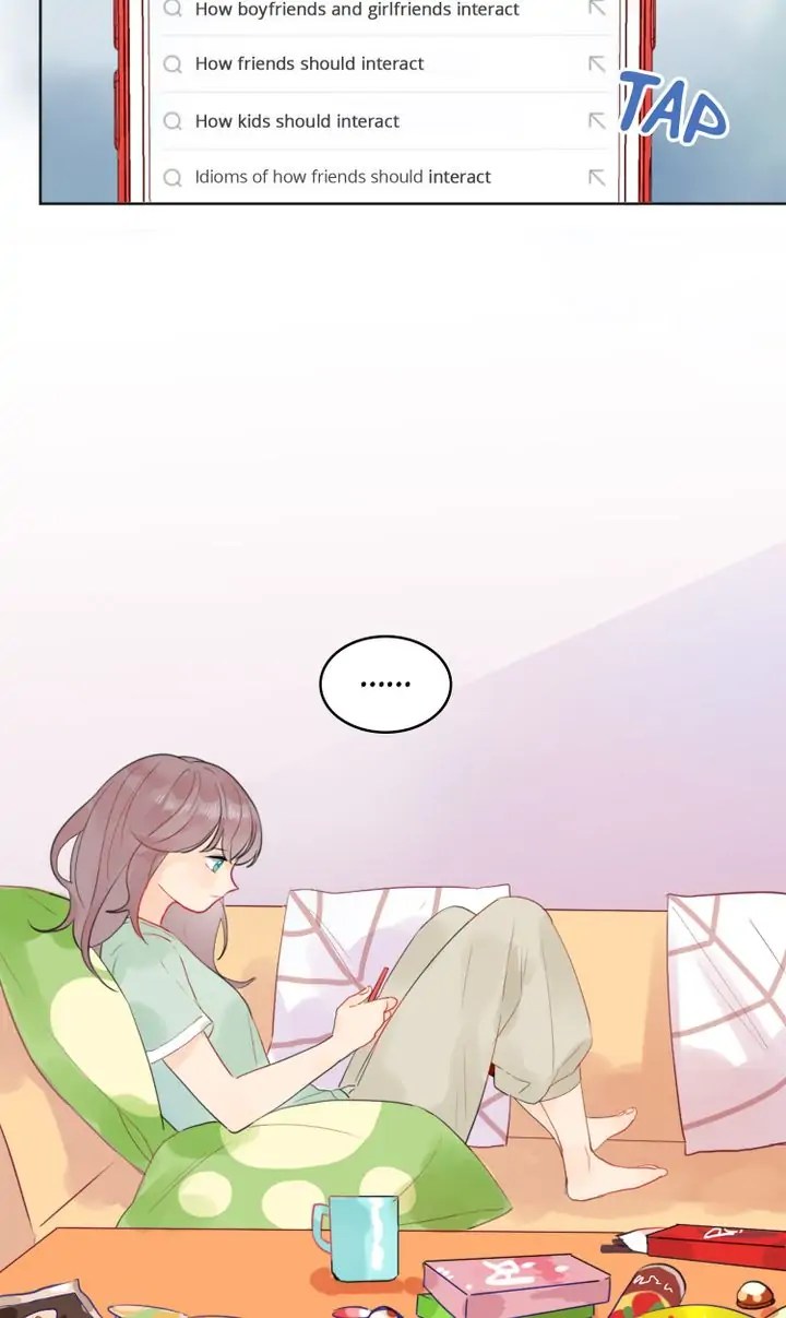 Senior, Don’t Run Away chapter 14 - page 9