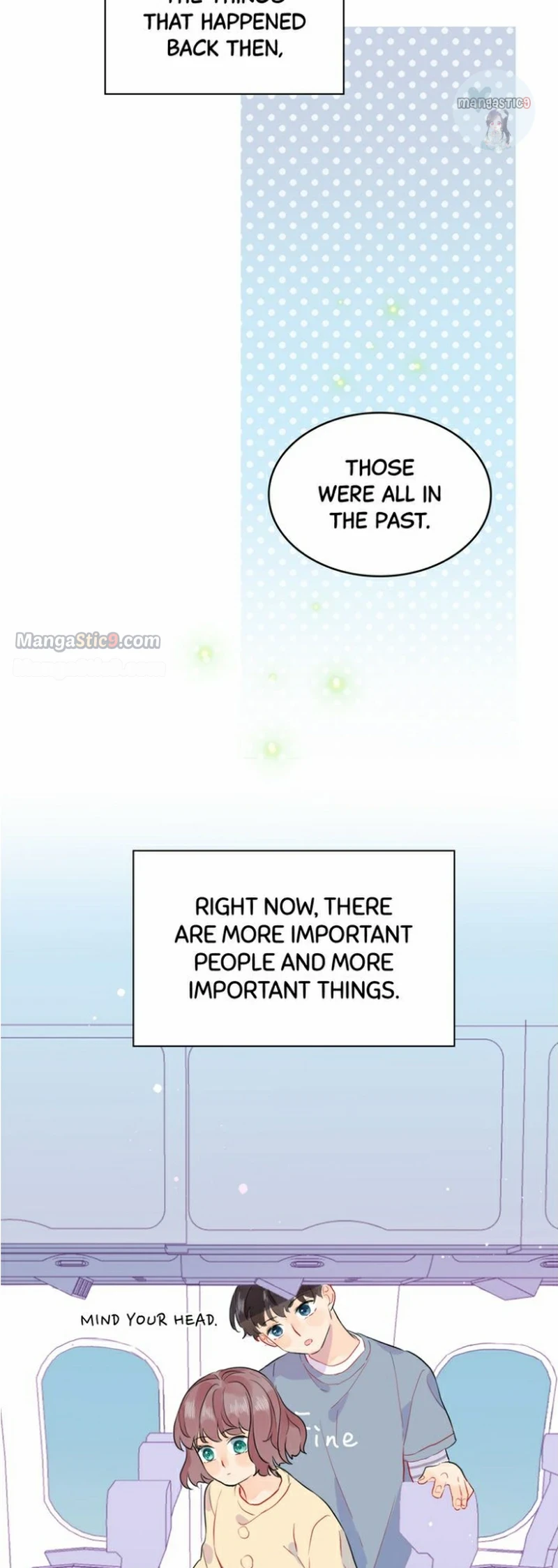 Senior, Don’t Run Away Chapter 46 - page 15