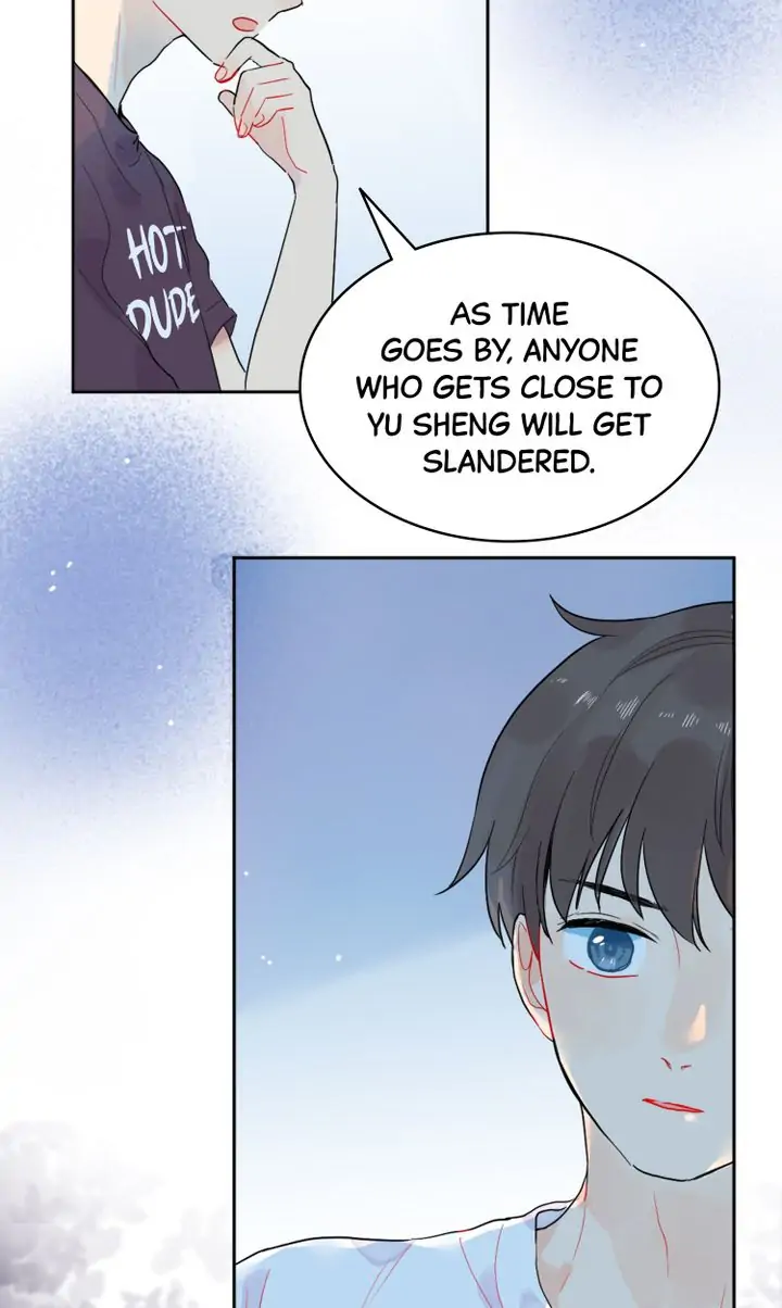 Senior, Don’t Run Away chapter 9 - page 25