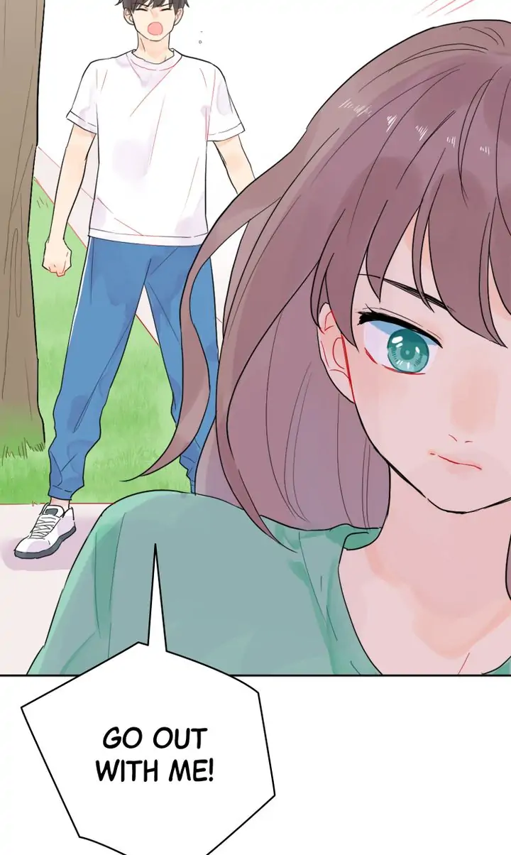 Senior, Don’t Run Away chapter 9 - page 33