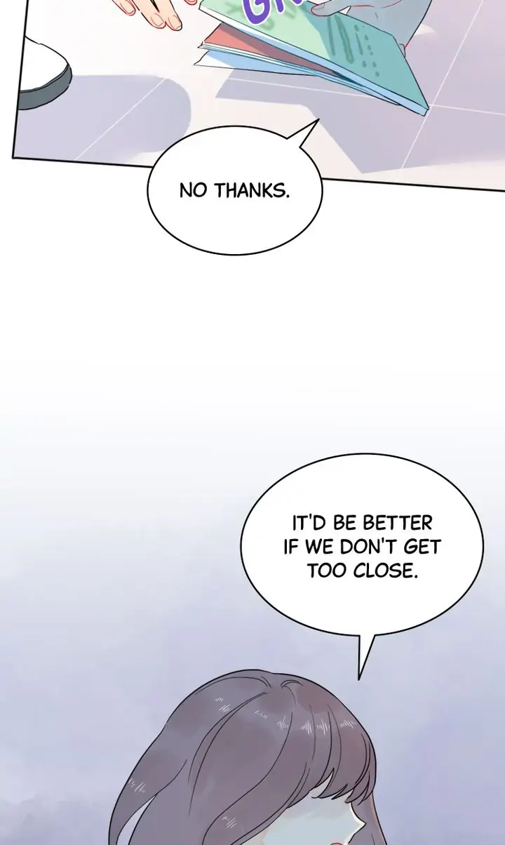 Senior, Don’t Run Away chapter 9 - page 9