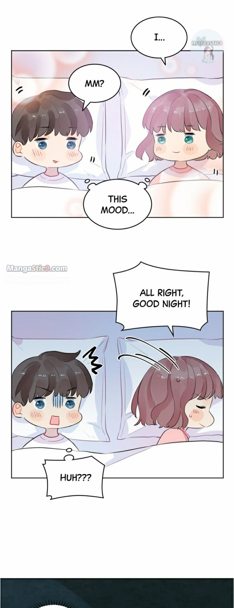 Senior, Don’t Run Away Chapter 45 - page 12