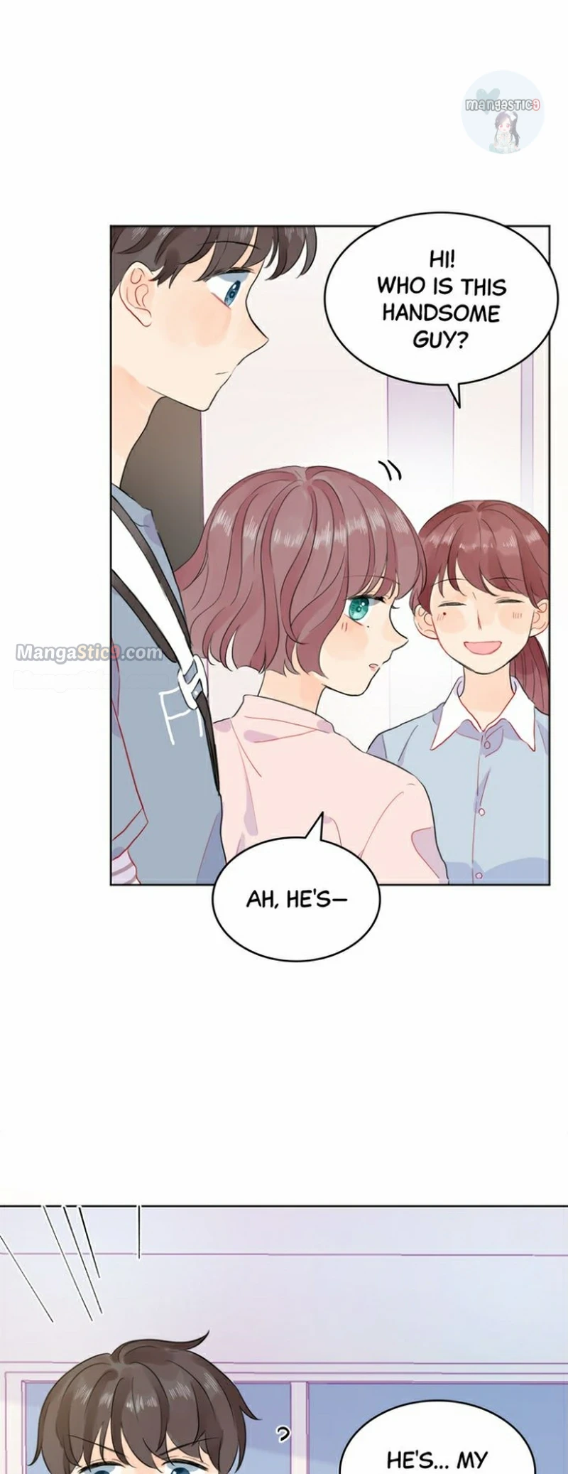 Senior, Don’t Run Away Chapter 44 - page 13